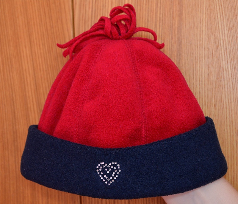Rozne detske ciapky a klobuciky - 7