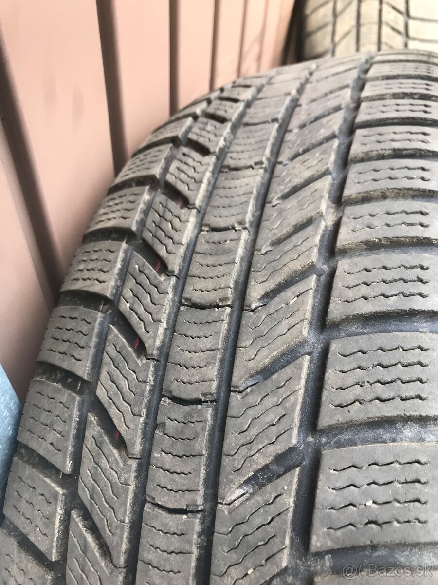 Zimná sada Continental WinterContact TS870P 215/65 R17 - 7