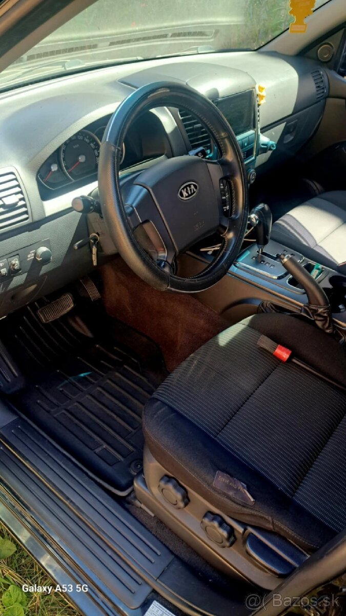 Predám kia sorento 2.5 125kw - 7