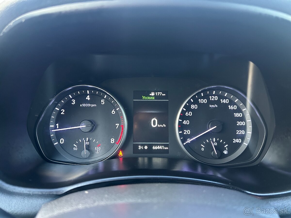 Hyundai i30 CW 1.4i Comfort Extra 66tis.km 2019 - 7