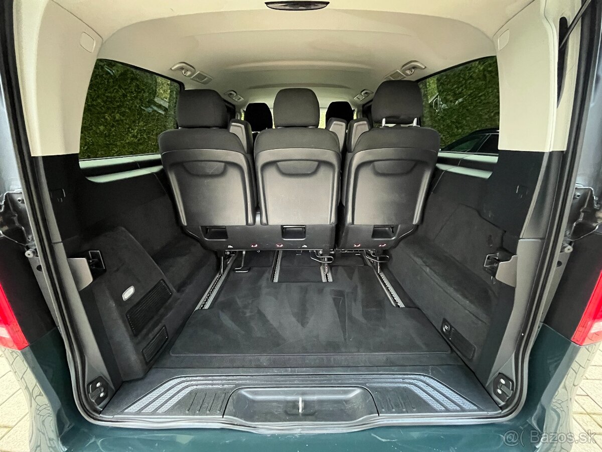 SK V-CLASS V220 CDI AT - 7