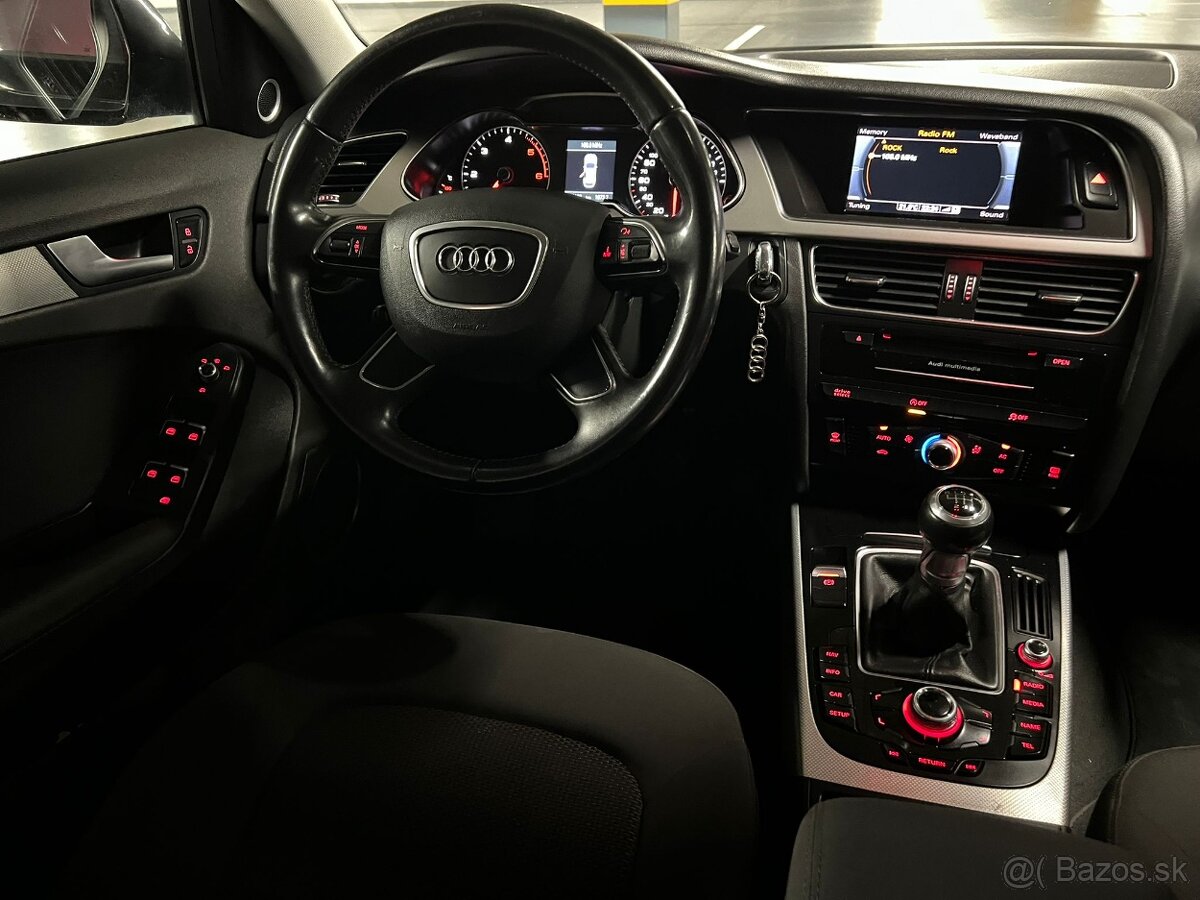 Audi A4 Allroad 2.0 TDI 177k Quattro - 7