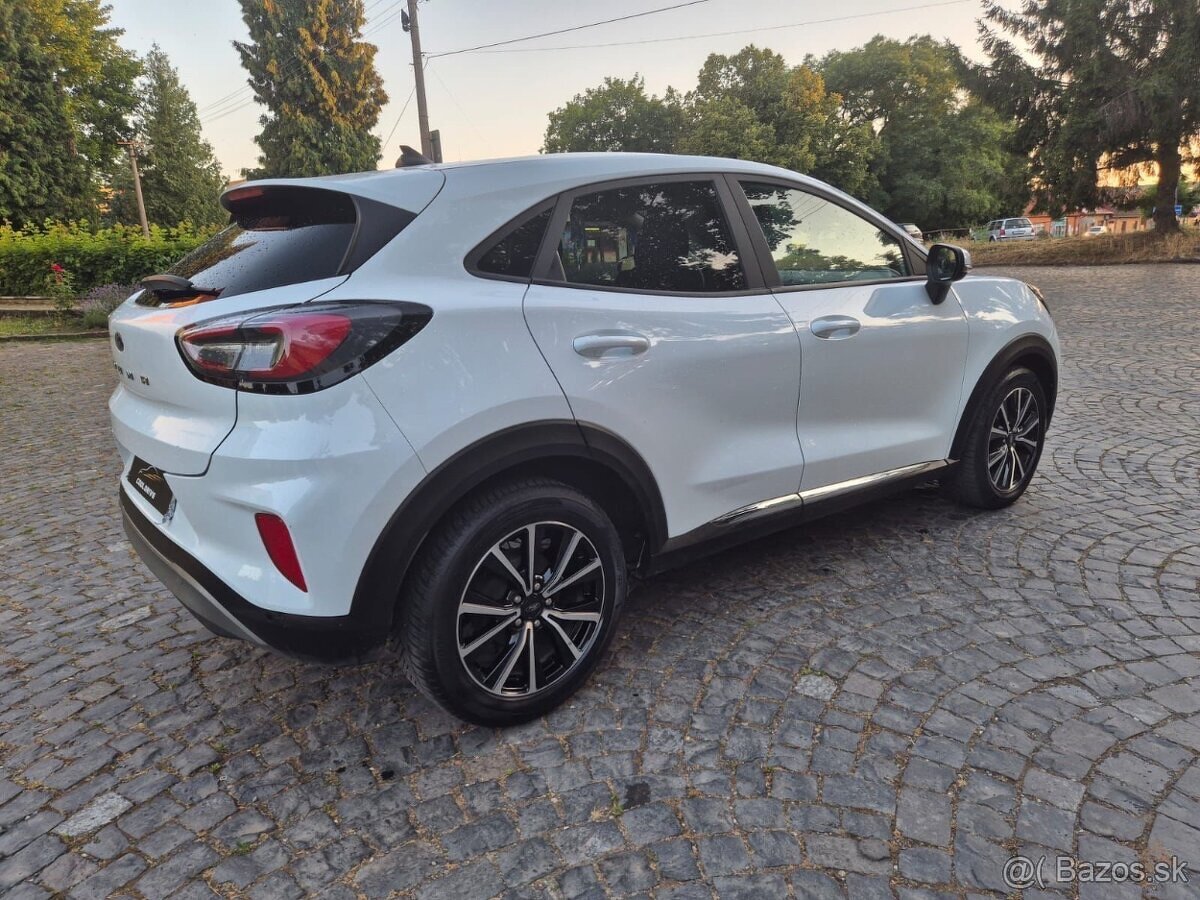 Ford Puma 1.0 EcoBoost Titanium - 7