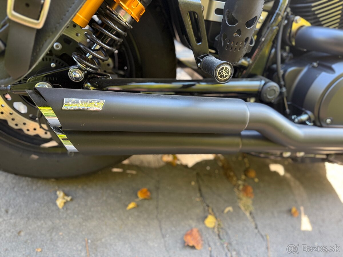 Predám Yamahu XV950R - 7