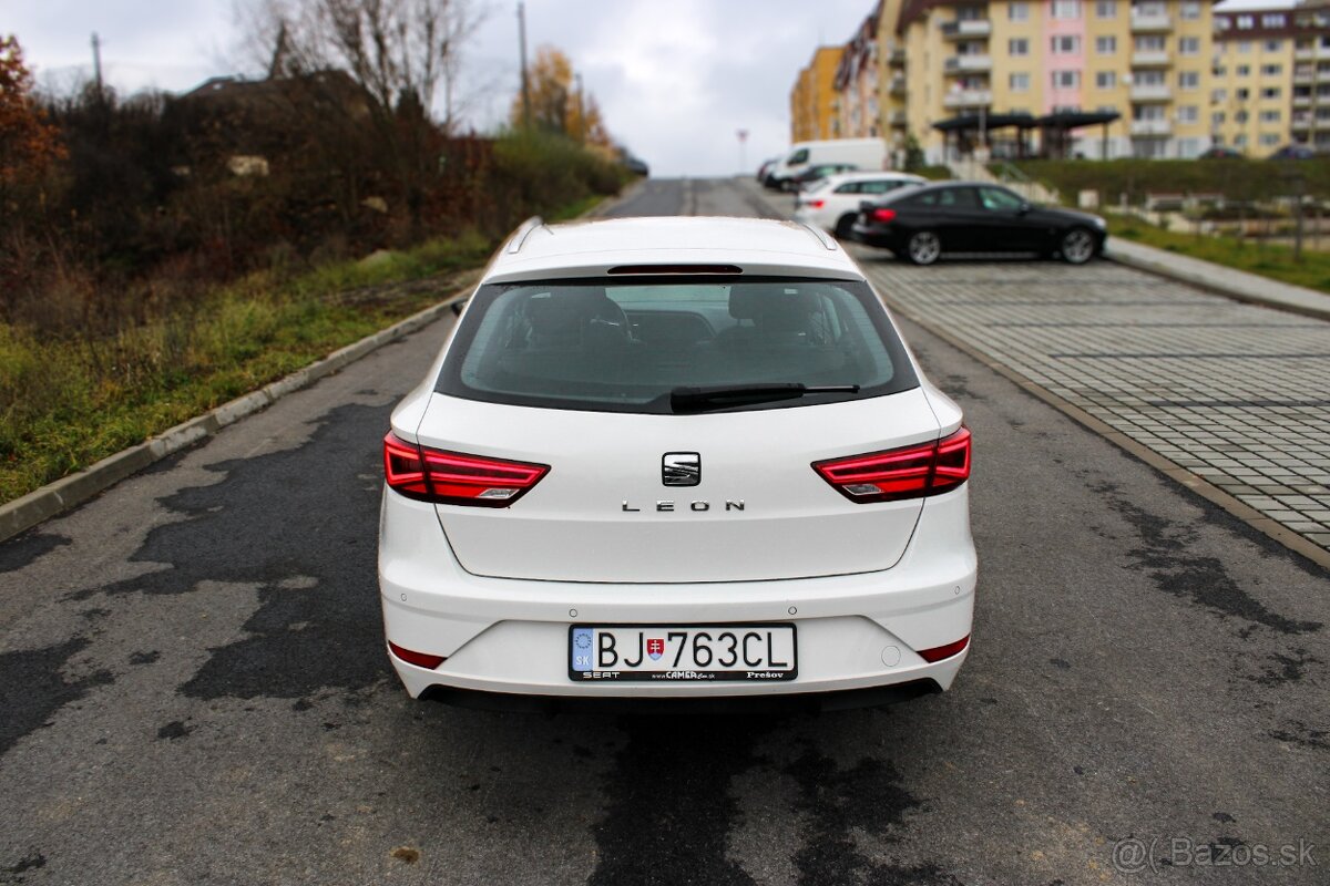 Seat Leon 1.5 TSI 130 Style, 37800km,1.Majiteľ,Kupované SR - 7