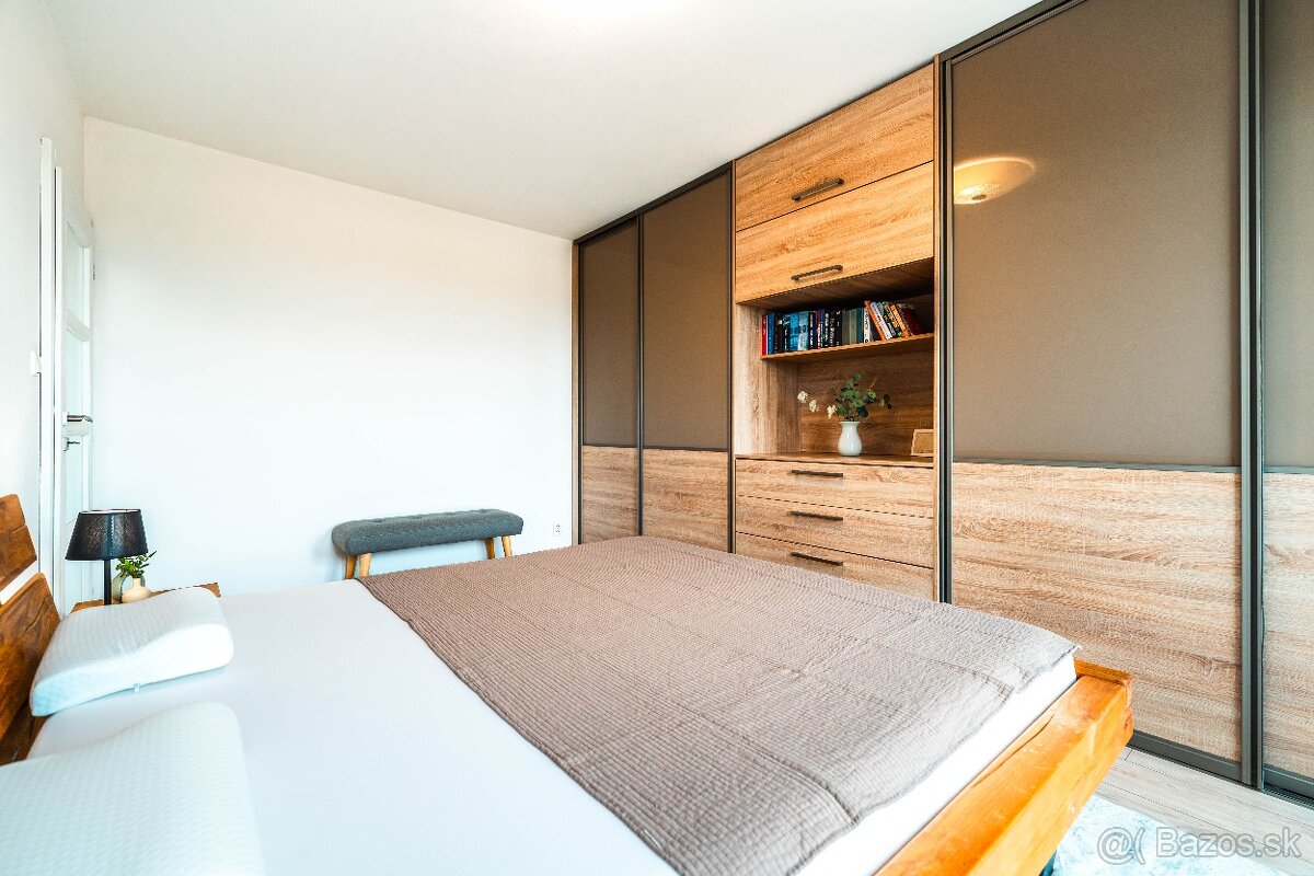 Na predaj krásny 4 izbový byt - 7