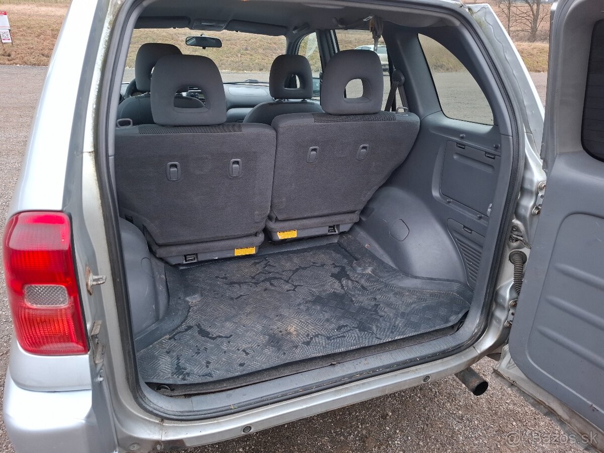 Toyota rav4 2,0 85kw - 7