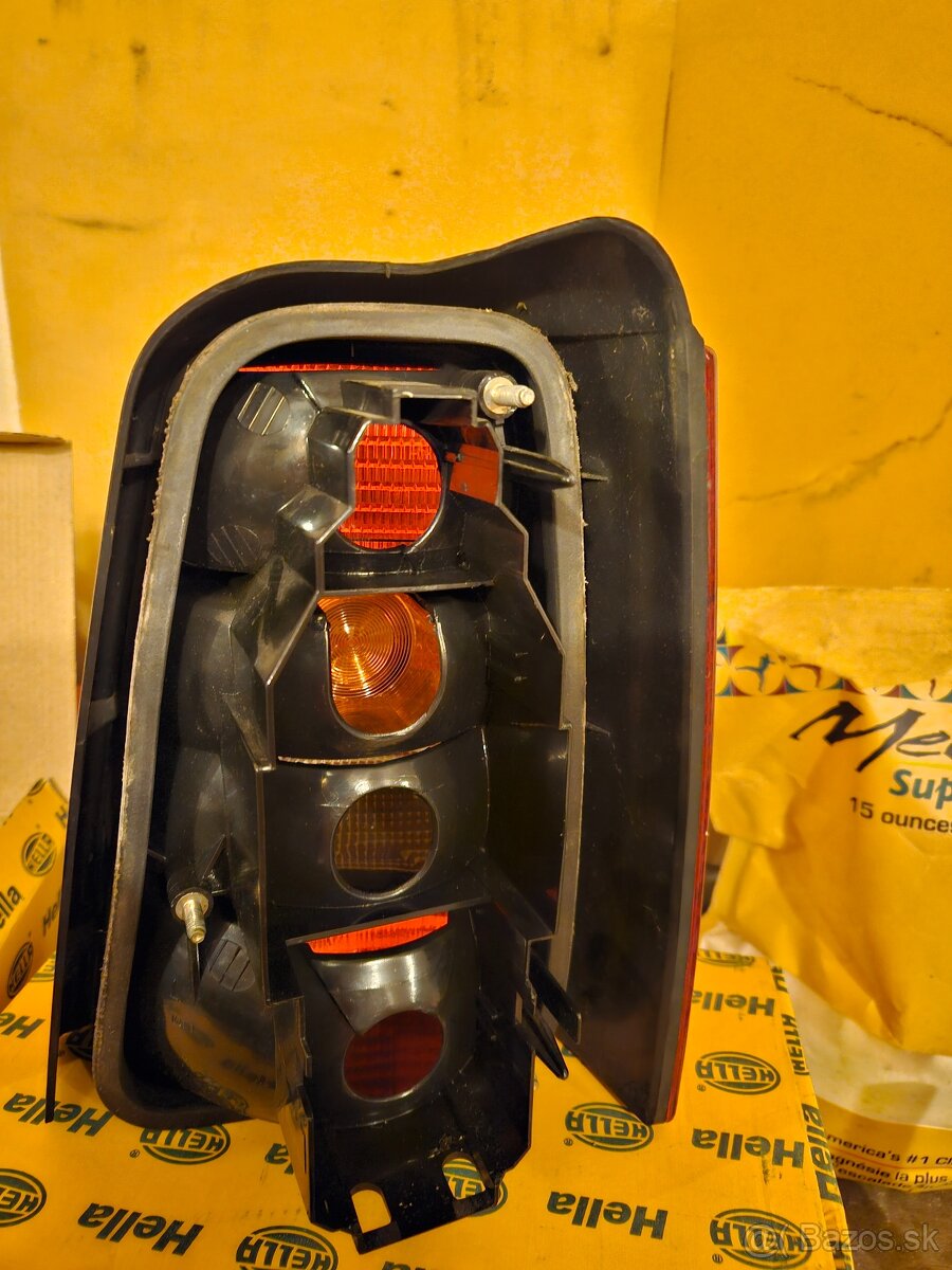 Vw golf 3 variant zadné svetlá - 7