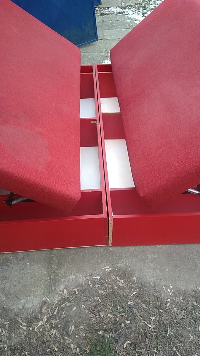 Váľanda - Posteľ - 7