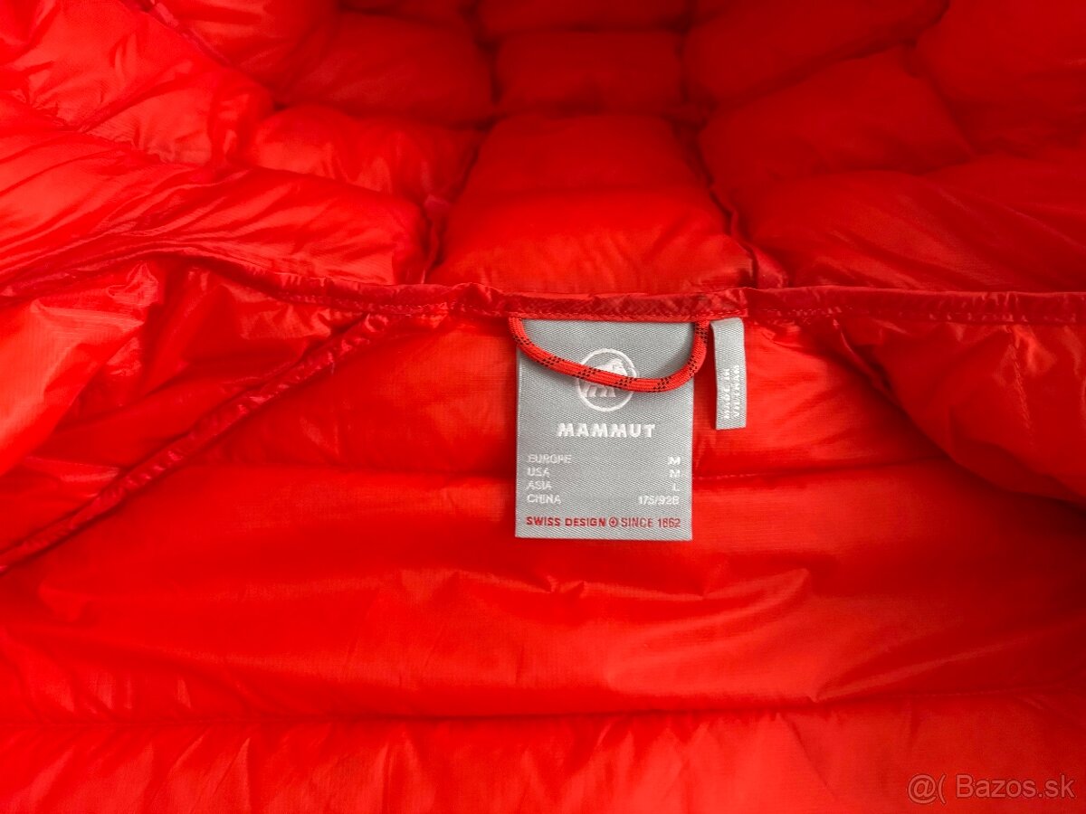 Mammut Broad Peak Pro 2025/26 páperová bunda - 7