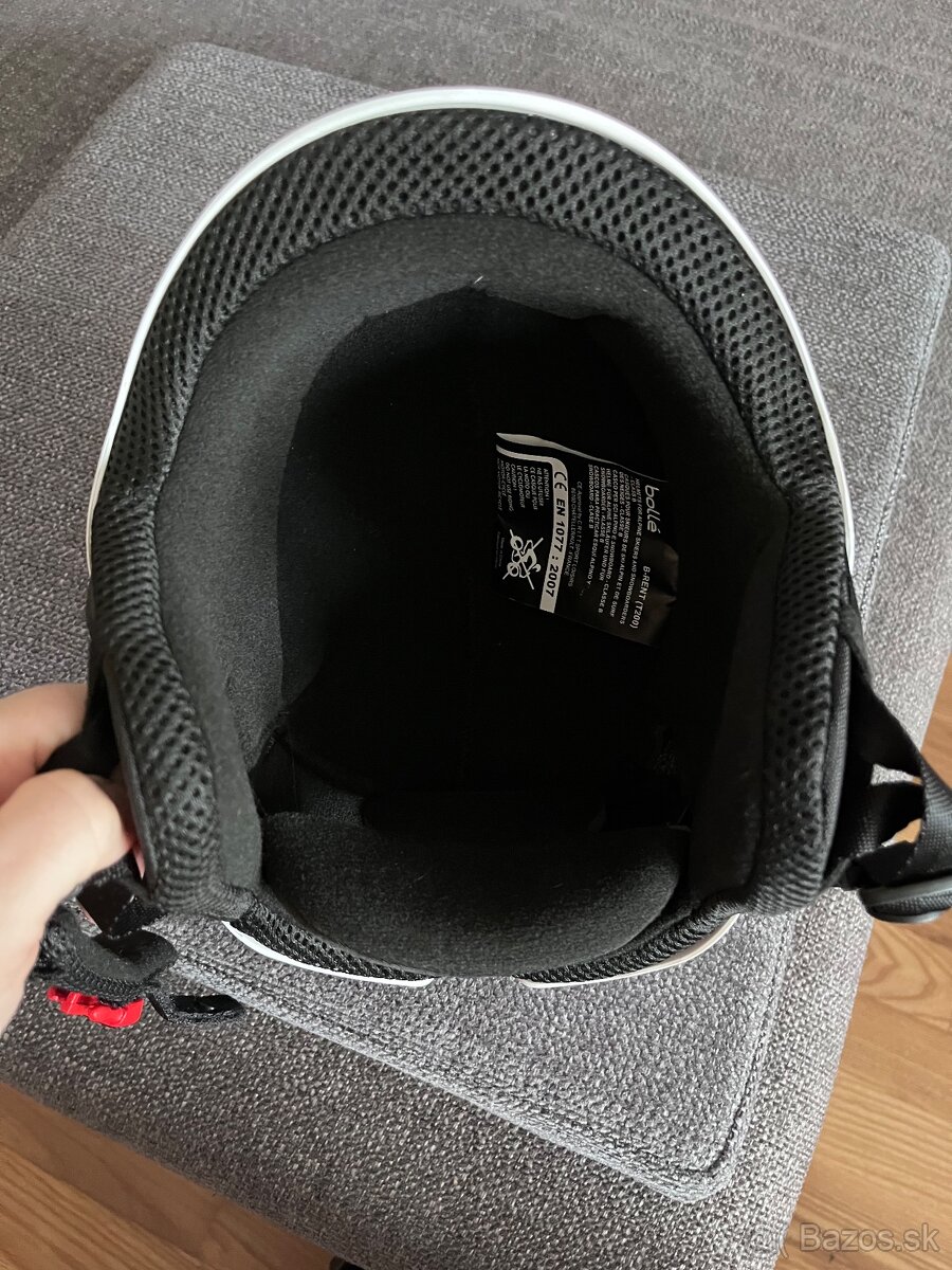 Lyžiarska prilba - 7