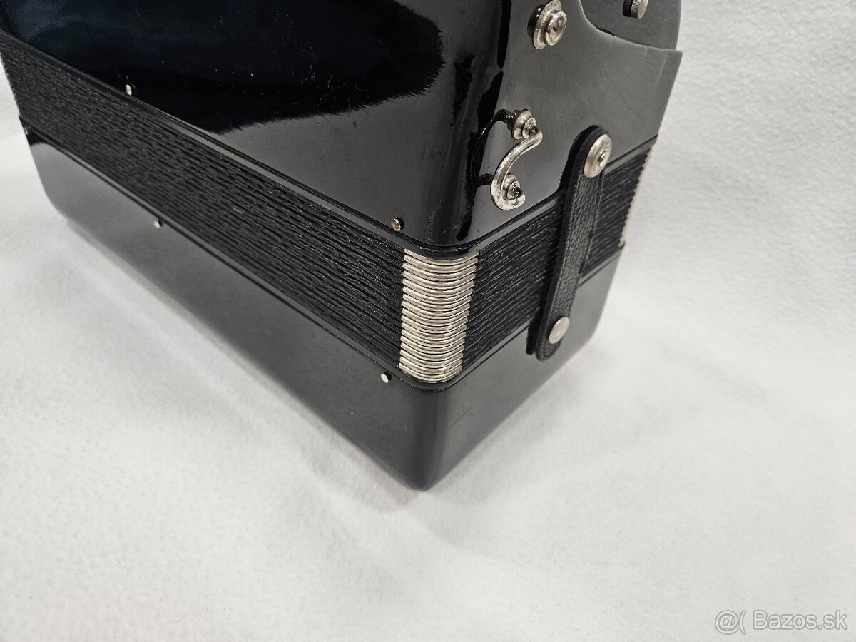 Akordeon walther corsar 96 basovy - 7