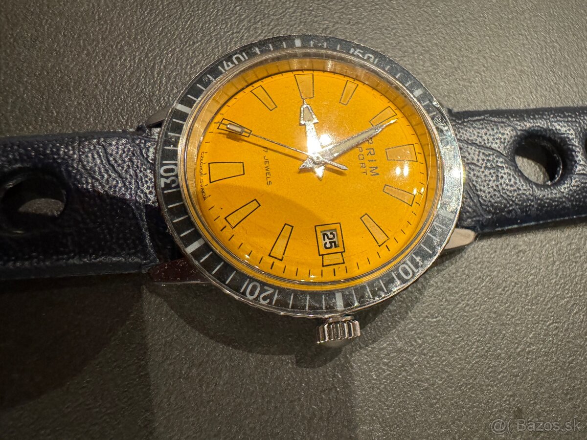 Hodinky prim sport 1 - 7