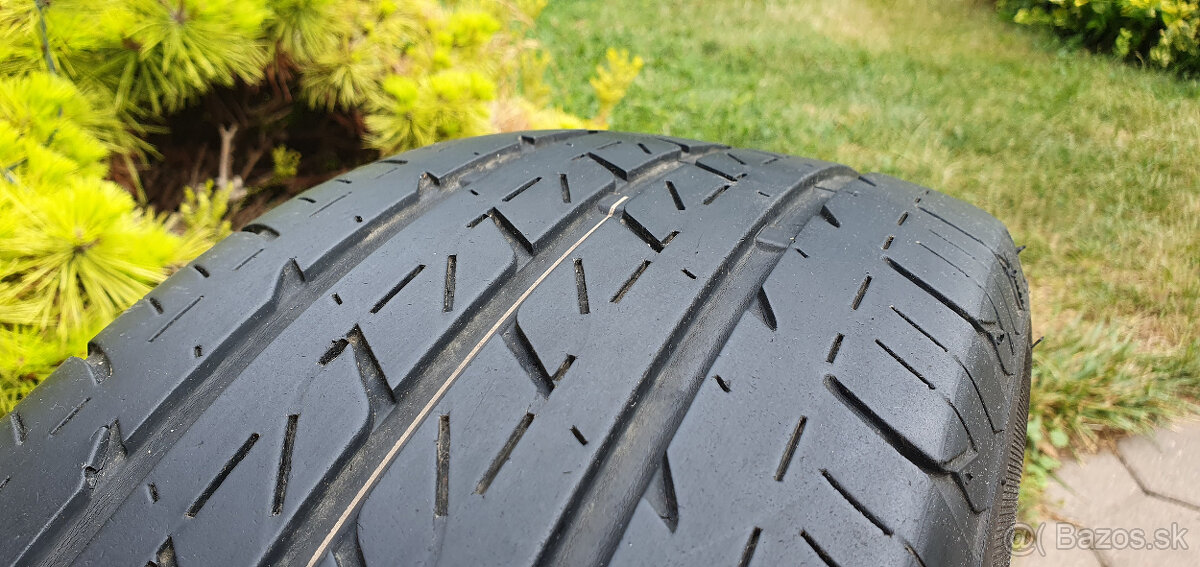 LASSA TRANSWAY 2, LETNE, 195/60 R16C, DOT 20 - 7