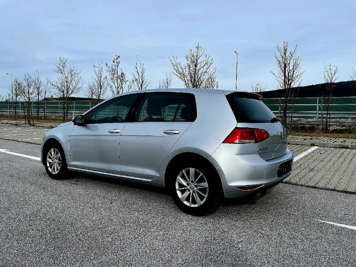 VW GOLF VII 4X4 - PREDAJ AJ NA SPLÁTKY - 7