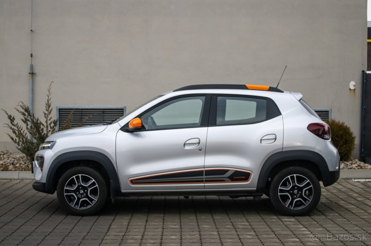 Dacia Spring 26.8kWh Comfort Plus - 7