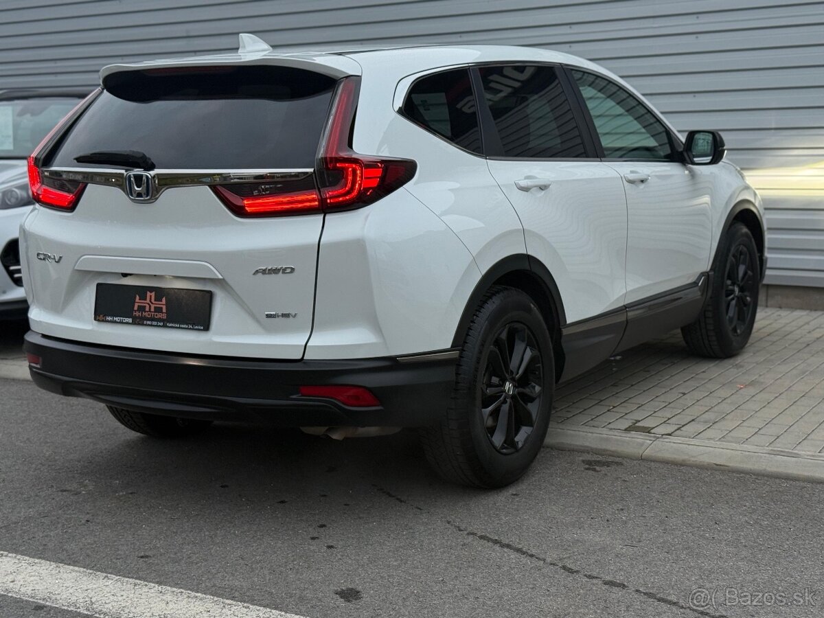 Honda CRV 2.0i hybrid - 7