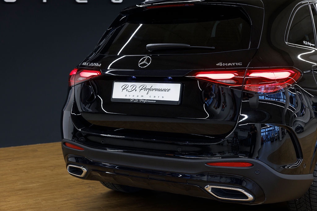Mercedes-Benz GLC 220d 4Matic AMG Line - 7