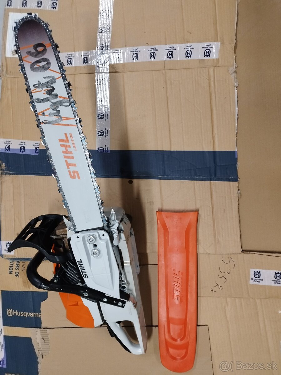 Stihl MS 462C-M Motrova pila - 7