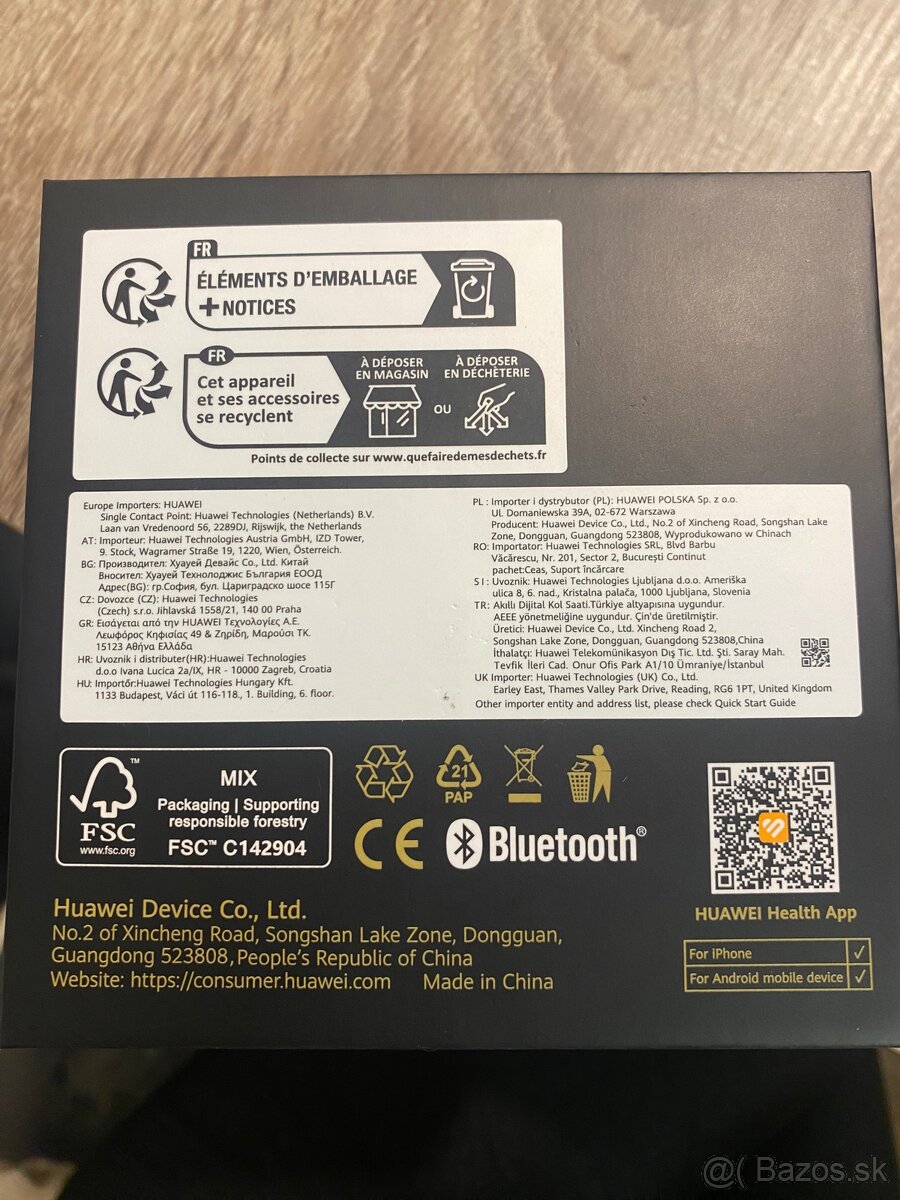 hodinky Huawei Watch GT 5 - 7