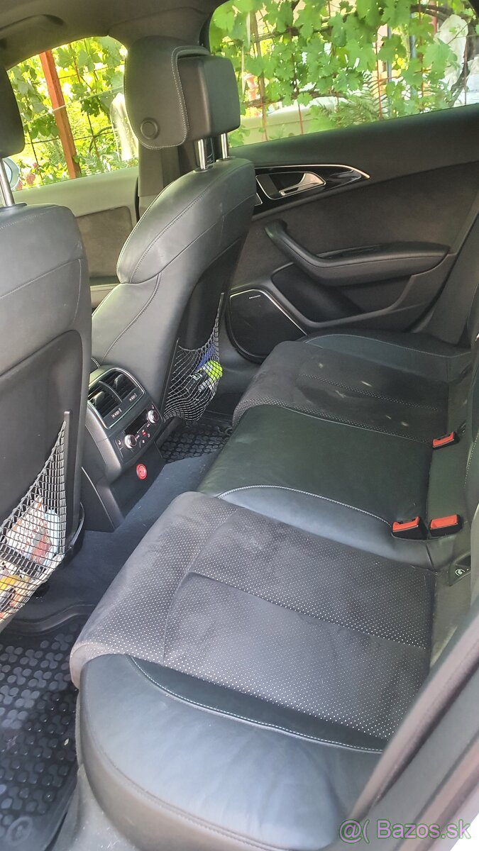 Audi a6c7 allroad Exklusiv - 7