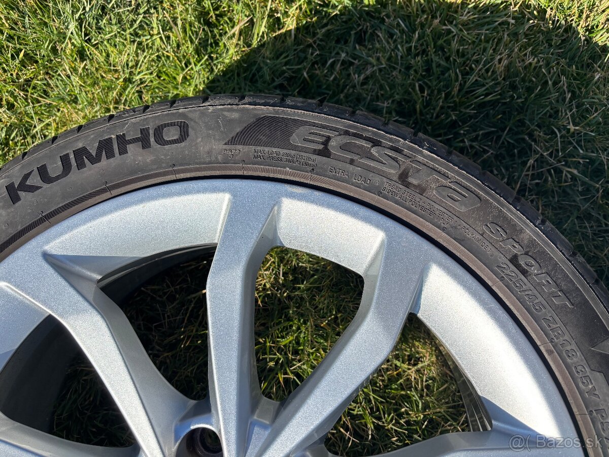 225/45 R18 audi s4 - 7