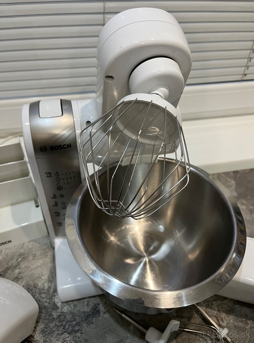 Bosch mum 4880/08 kuchynský robot 600w - 7