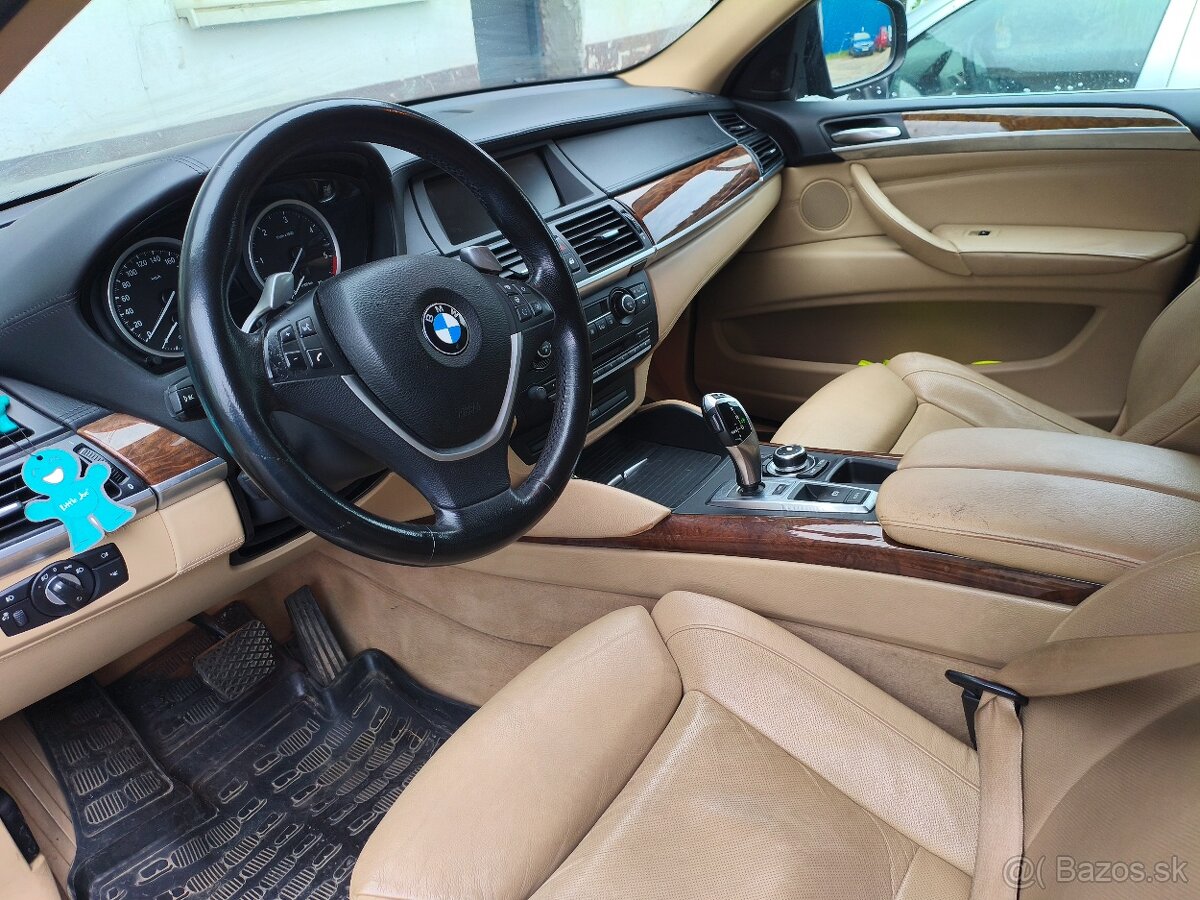 BMW X6 XDrive 40d - 7