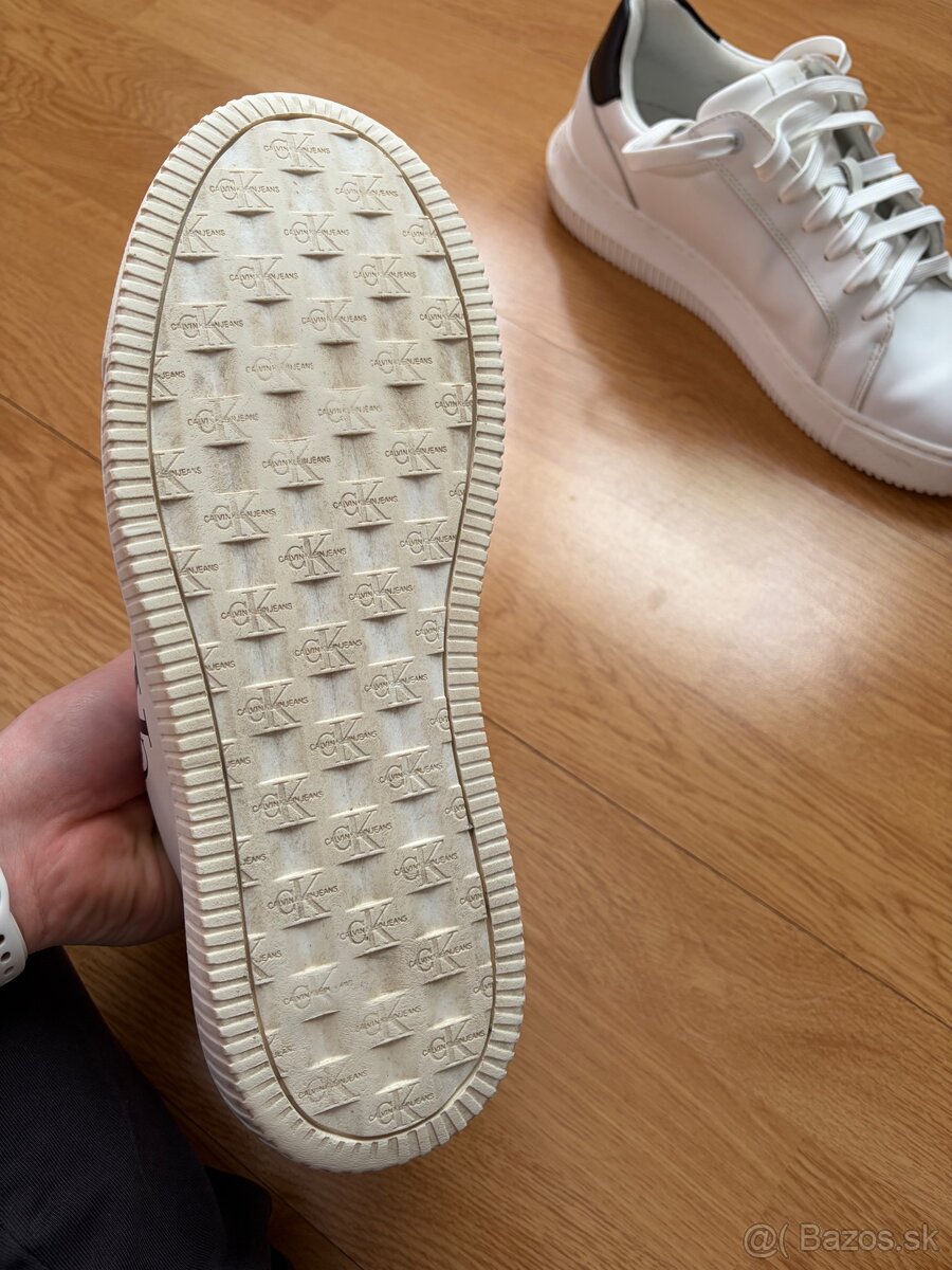 pánske Calvin klein topánky - 7