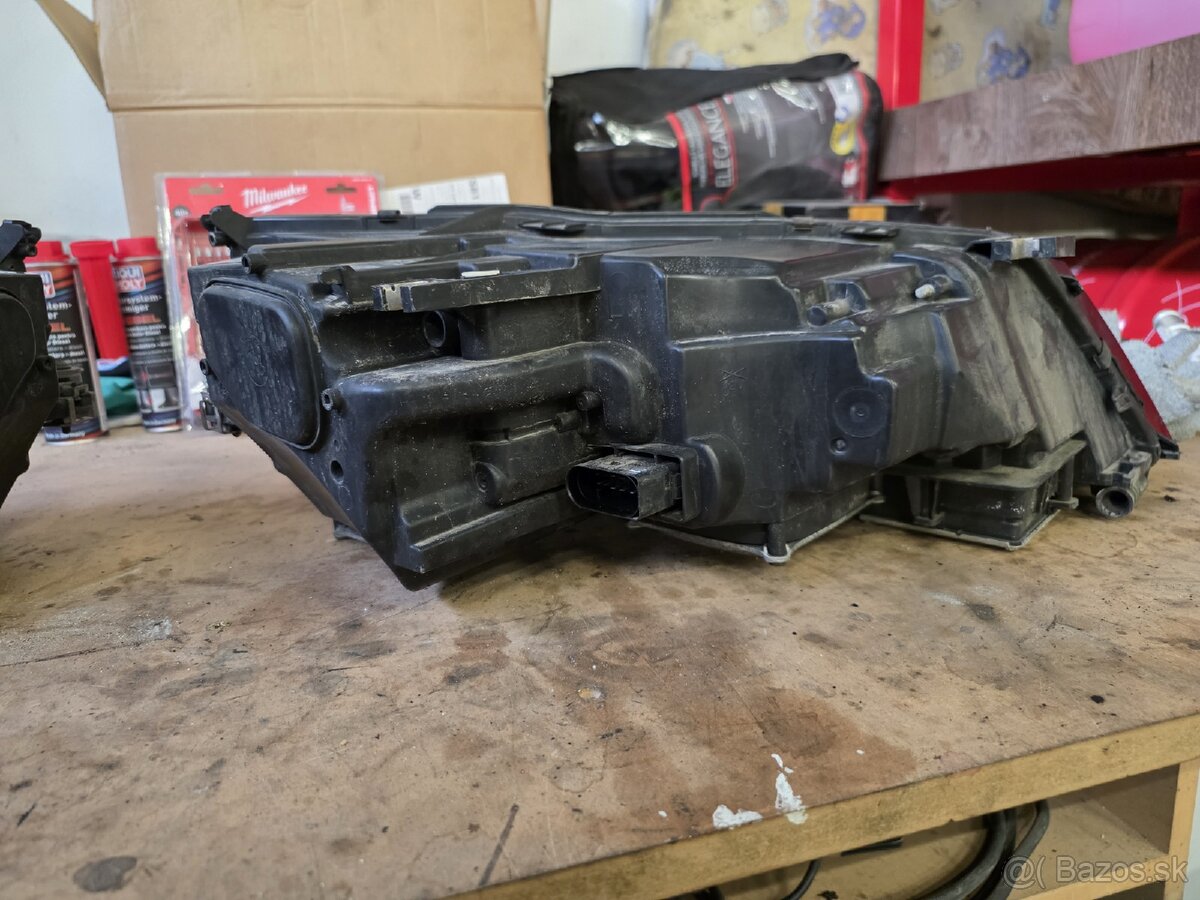 AUDI A7 Full Led - 7