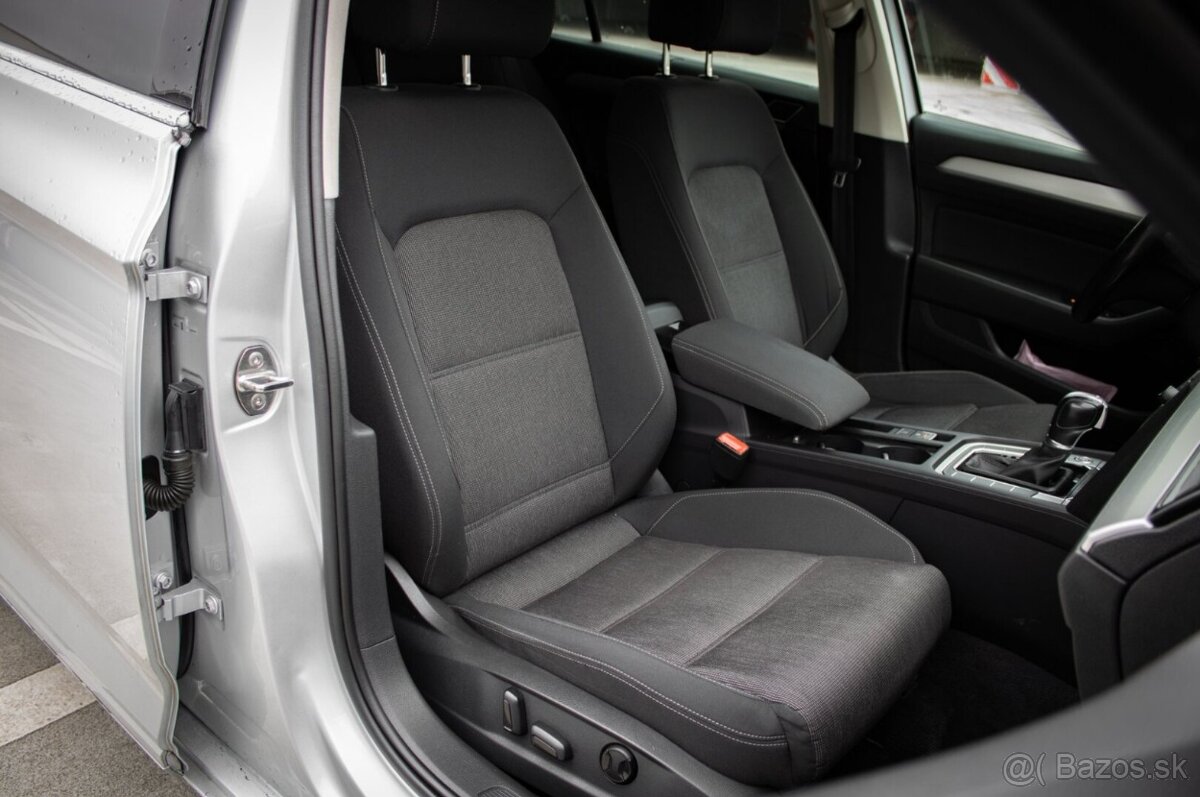 Volkswagen Passat Variant 2.0 TDI - 7