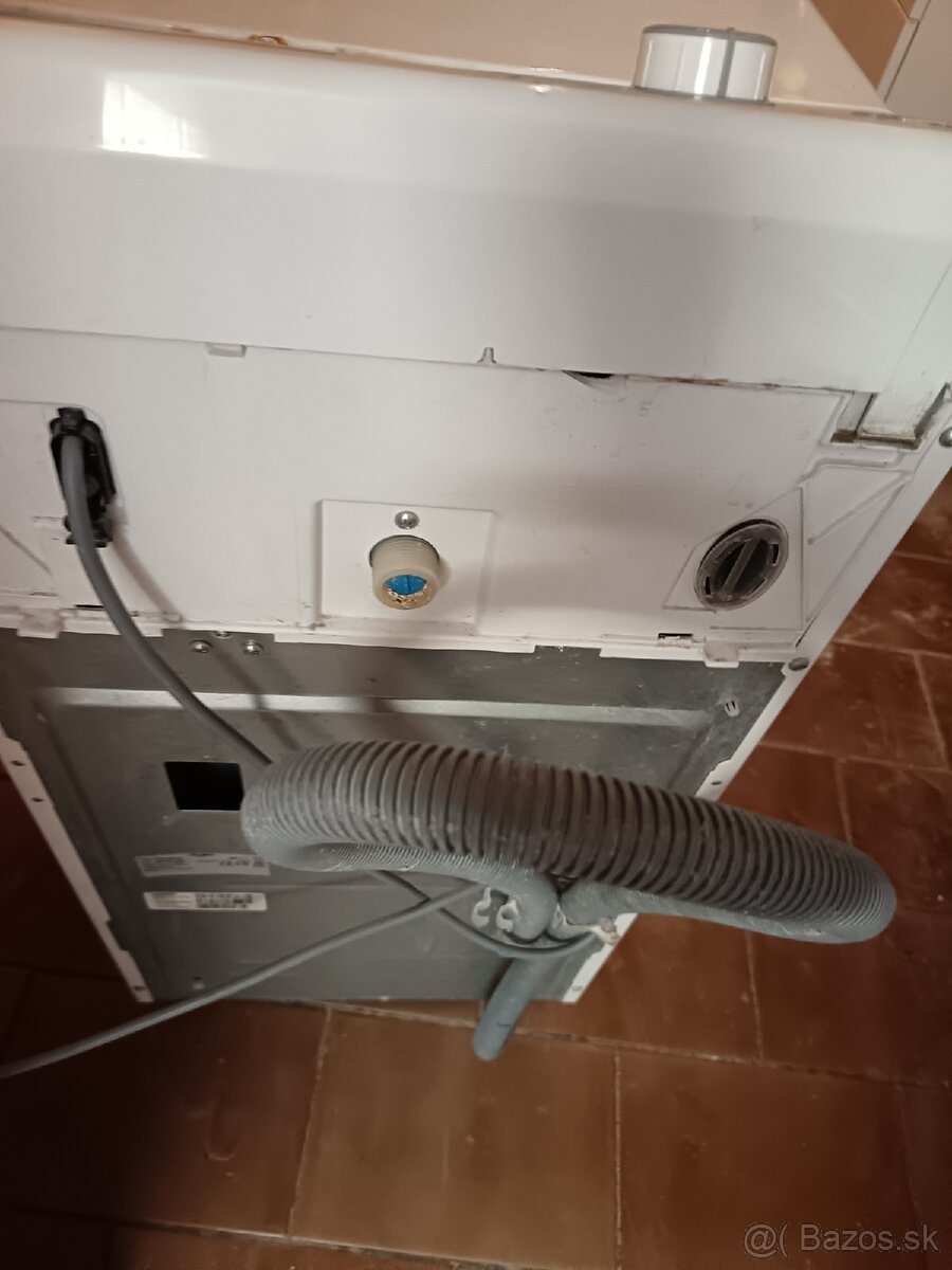 Práčka whirpool, záruka 15.4.26,dovoz v BA - 7