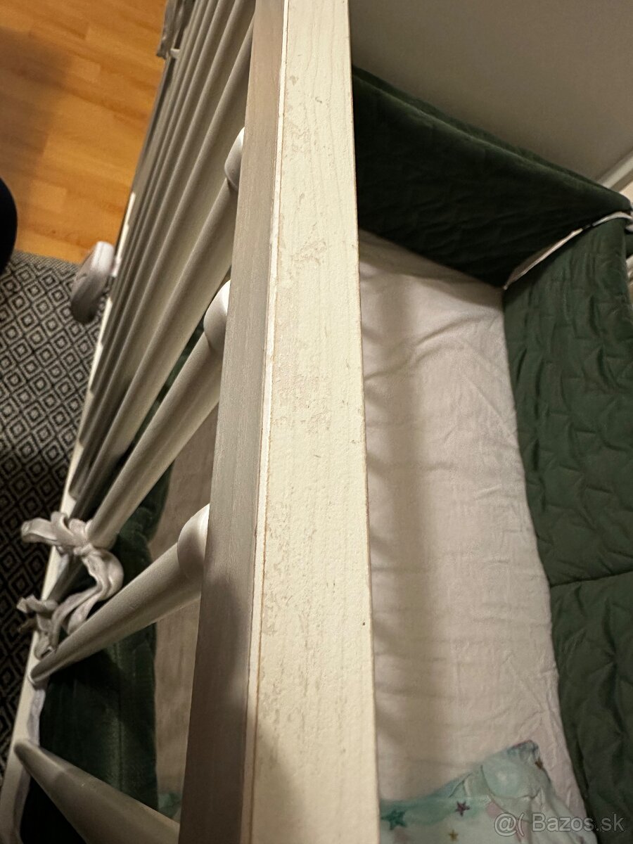 Postieľka 120x60 - 7