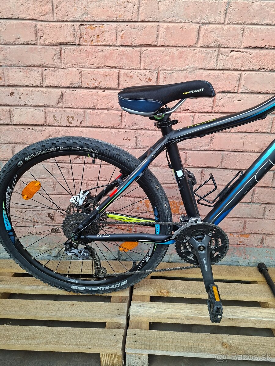Používaný bicykel Cube Access Pro 17" - 7