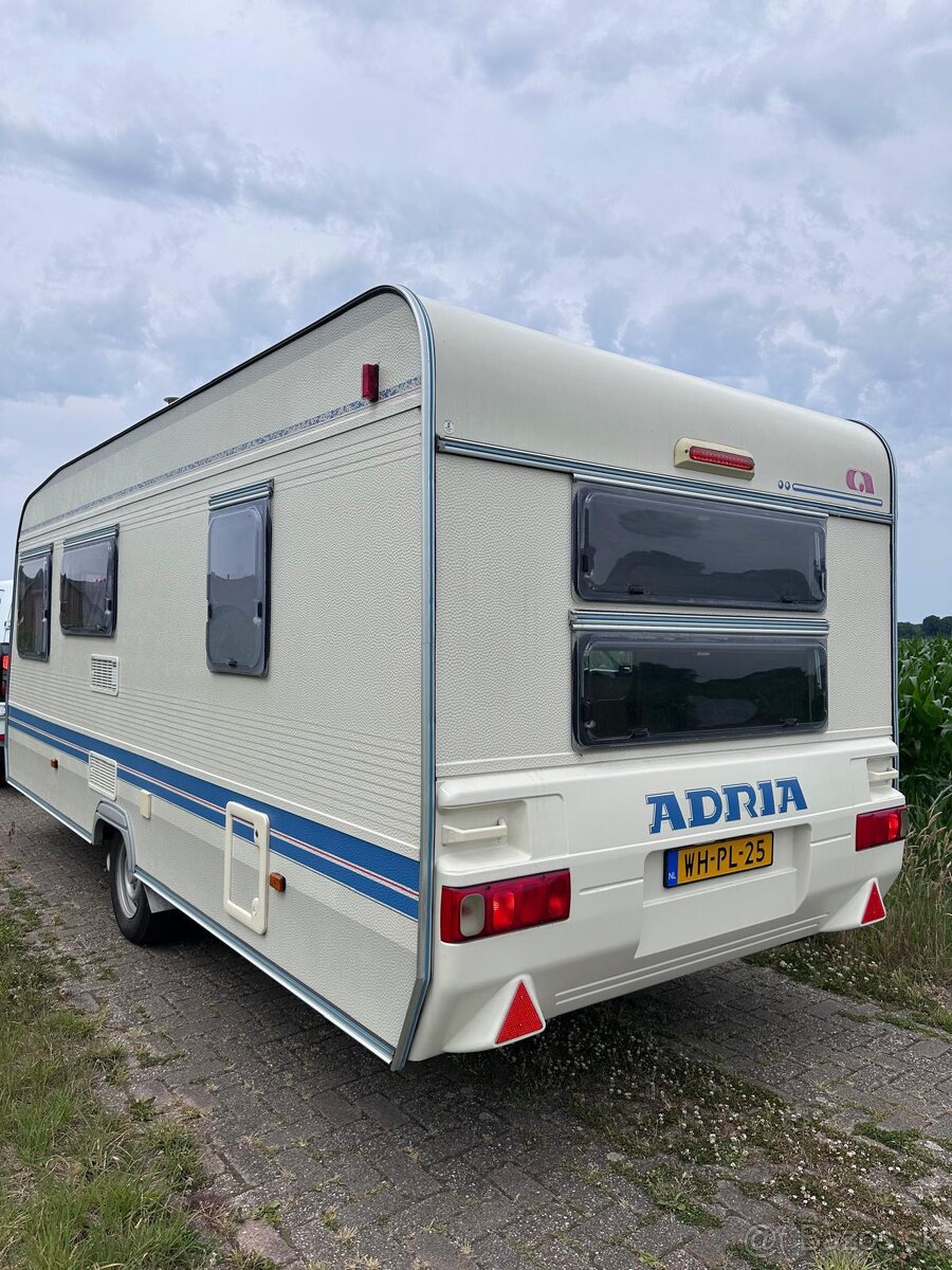 Karavan Adria O2 - 7