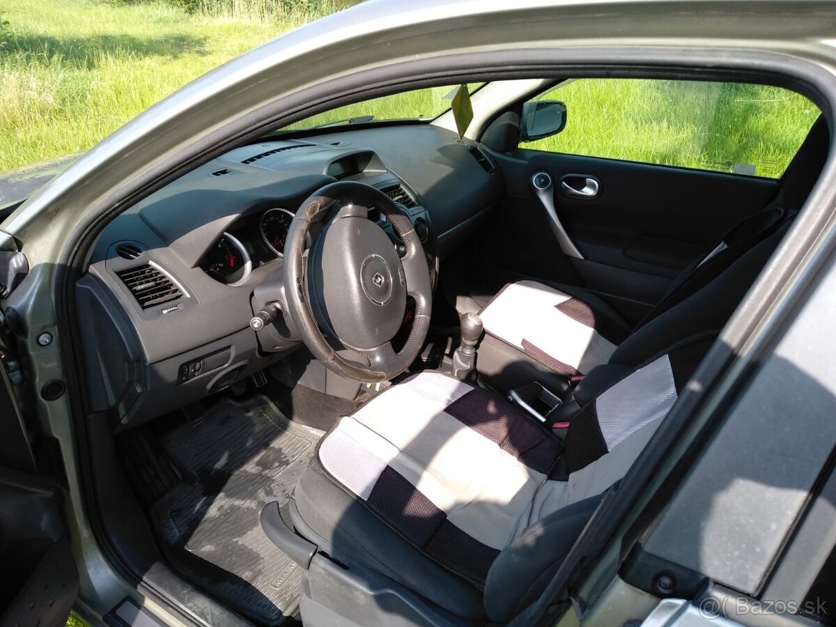 Renault megane grandtour 2 nová STK - 7
