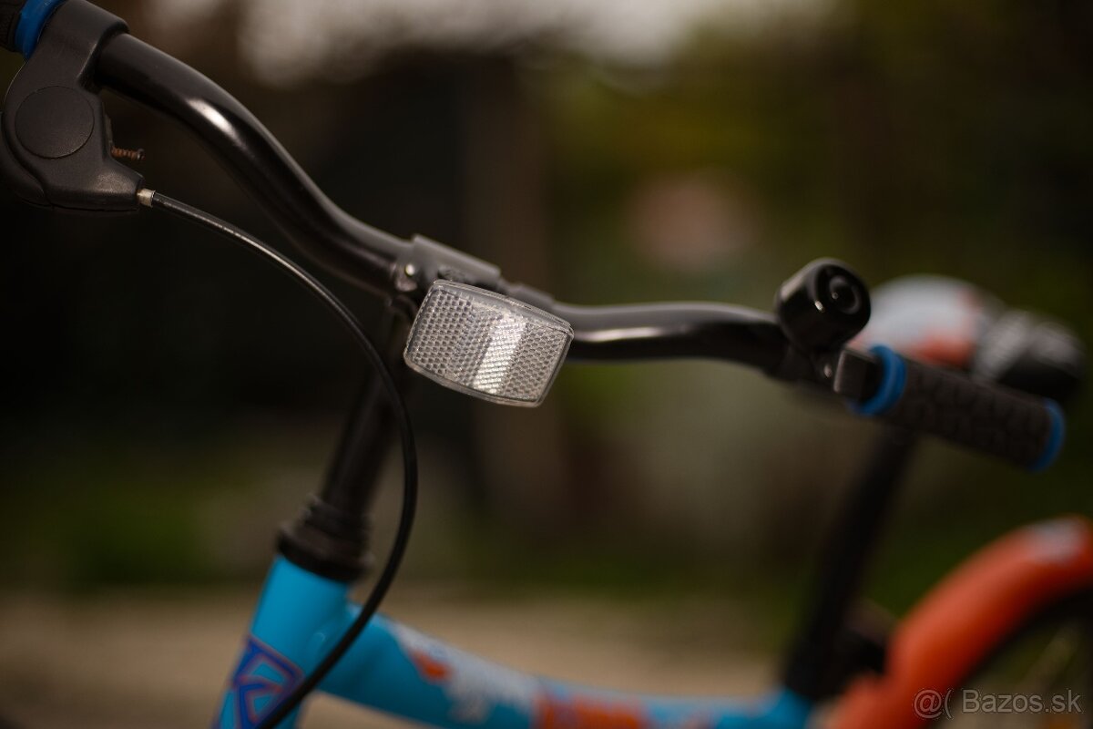 20´´ detský bicykel kenzel kaleo - 7