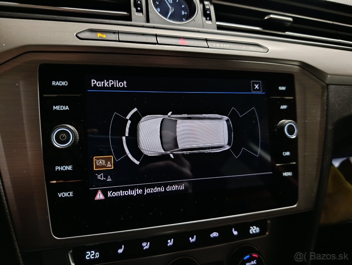 VW PASSAT B8 1.6 TDI DSG AUTOMAT - 7