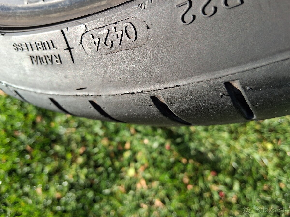 225/35 r19 letne pneumatiky - 7