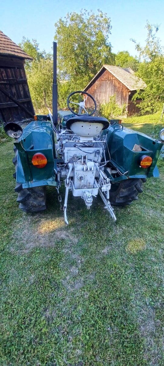 Predám Zetor 25 - 7