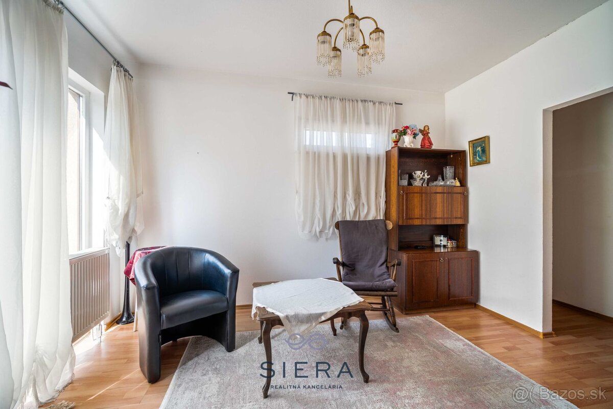 RUŽINDOL, 6 IZBOVÝ DOM NA PREDAJ, POZEMOK 677 m2 - 7