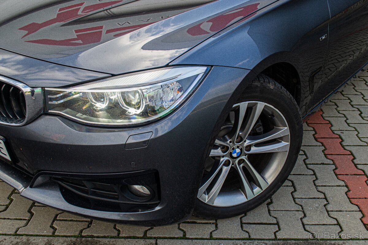 BMW Rad 3 320d GT - 7