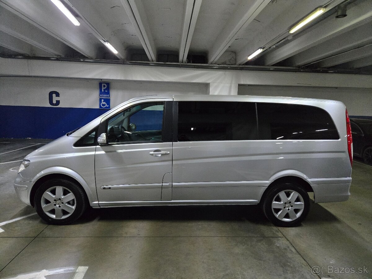 Mercedes-Benz Viano Lang 2.2 CDI - 7