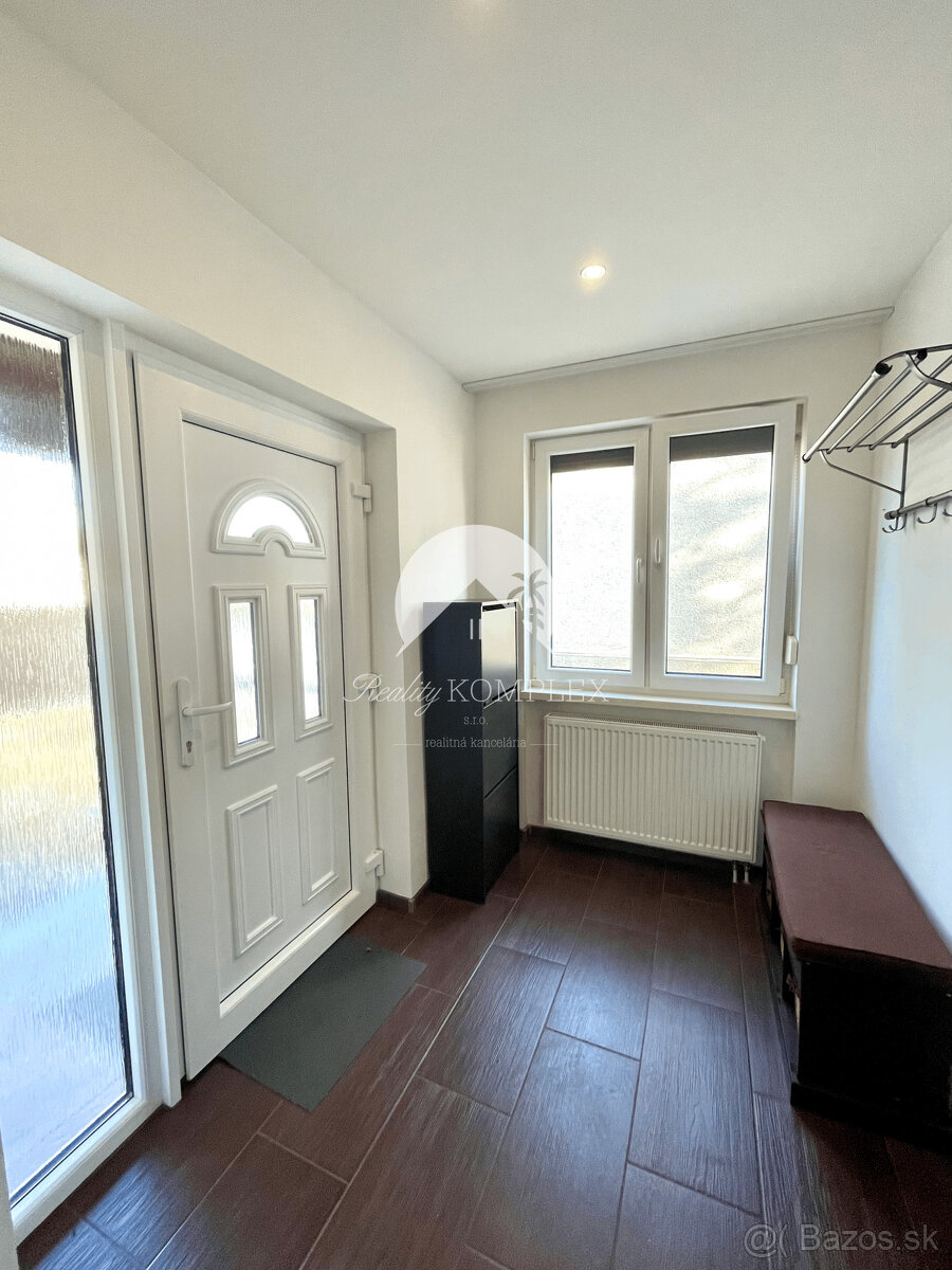 Reality KOMPLEX s.r.o. Vám ponúka rodinný dom s veľkým pozem - 7