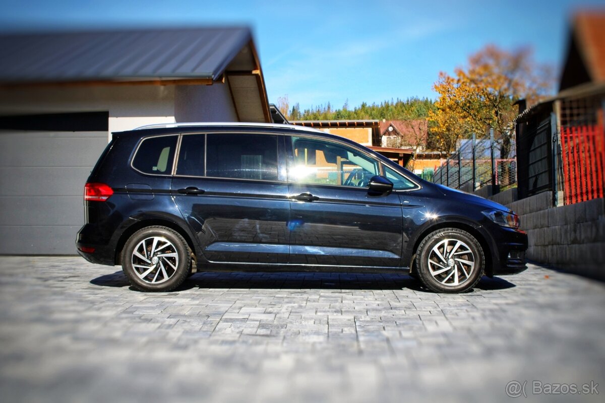 Volkswagen Touran 2.0 TDI SCR BMT - 7