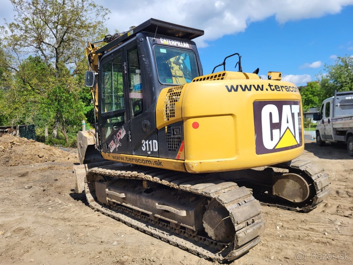 CATERPILLAR 311 D LRR - 7