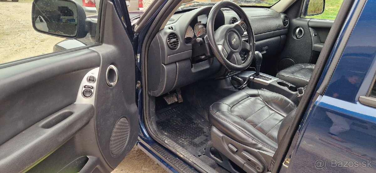 Jeep cherokee kj 2.8 CRD - 7