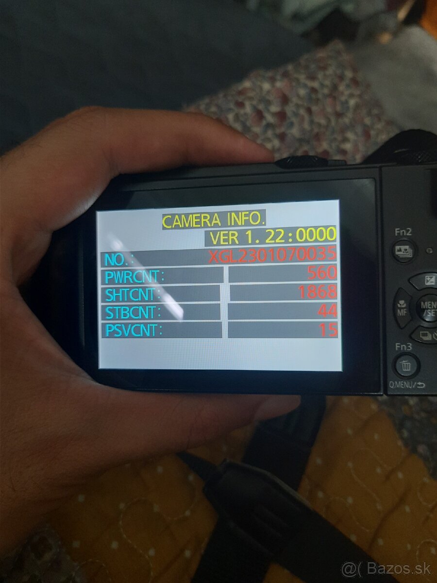 Panasonic Lumix LX15 - 7