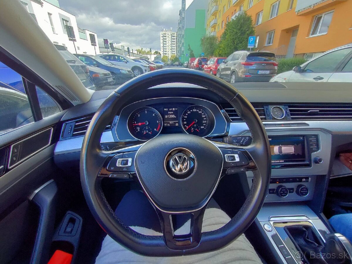Predam/vymenim VW Passat B8 2.0tdi Comfortline DSG6 - 7