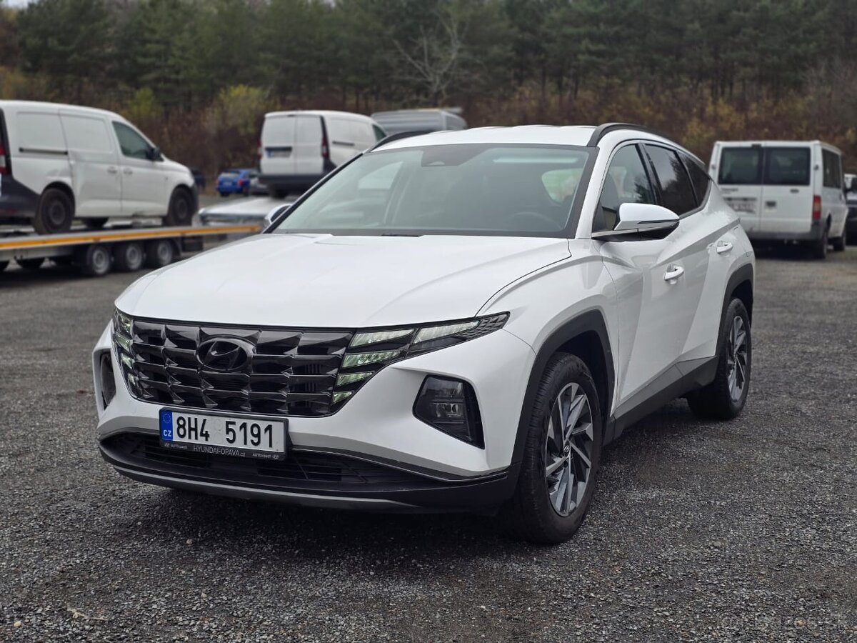 Hyundai Tucson 2024 26 tis km ✅ - 7